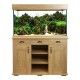 Fluval Shaker 252L Aquarium & Cabinet - Hampshire Oak