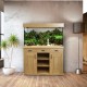 Fluval Shaker 252L Aquarium & Cabinet - Hampshire Oak