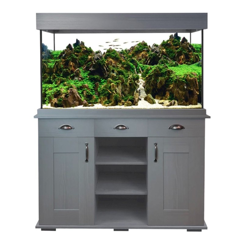 Fluval Shaker 252L Aquarium & Cabinet