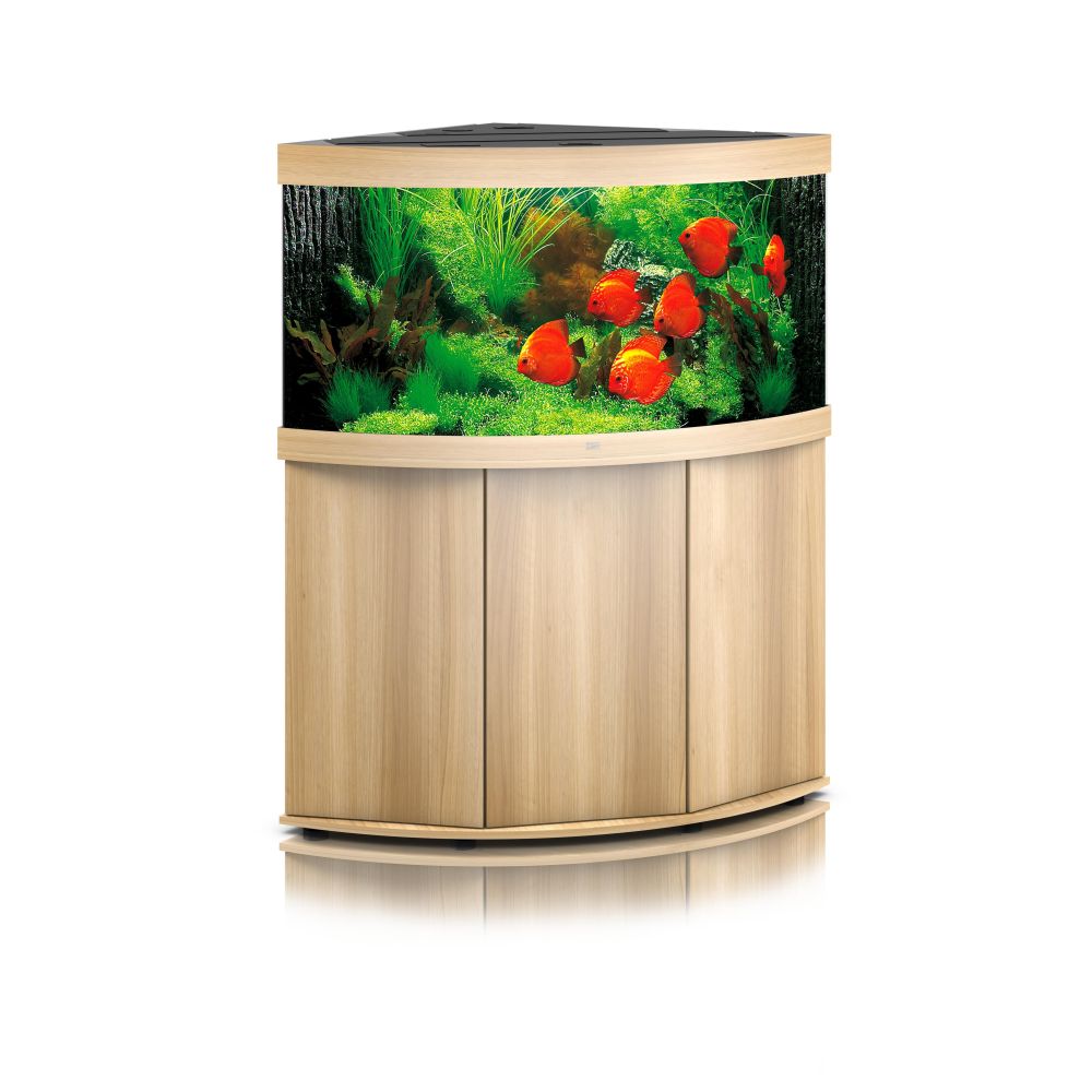 Juwel Trigon 350 Light Wood Aquarium