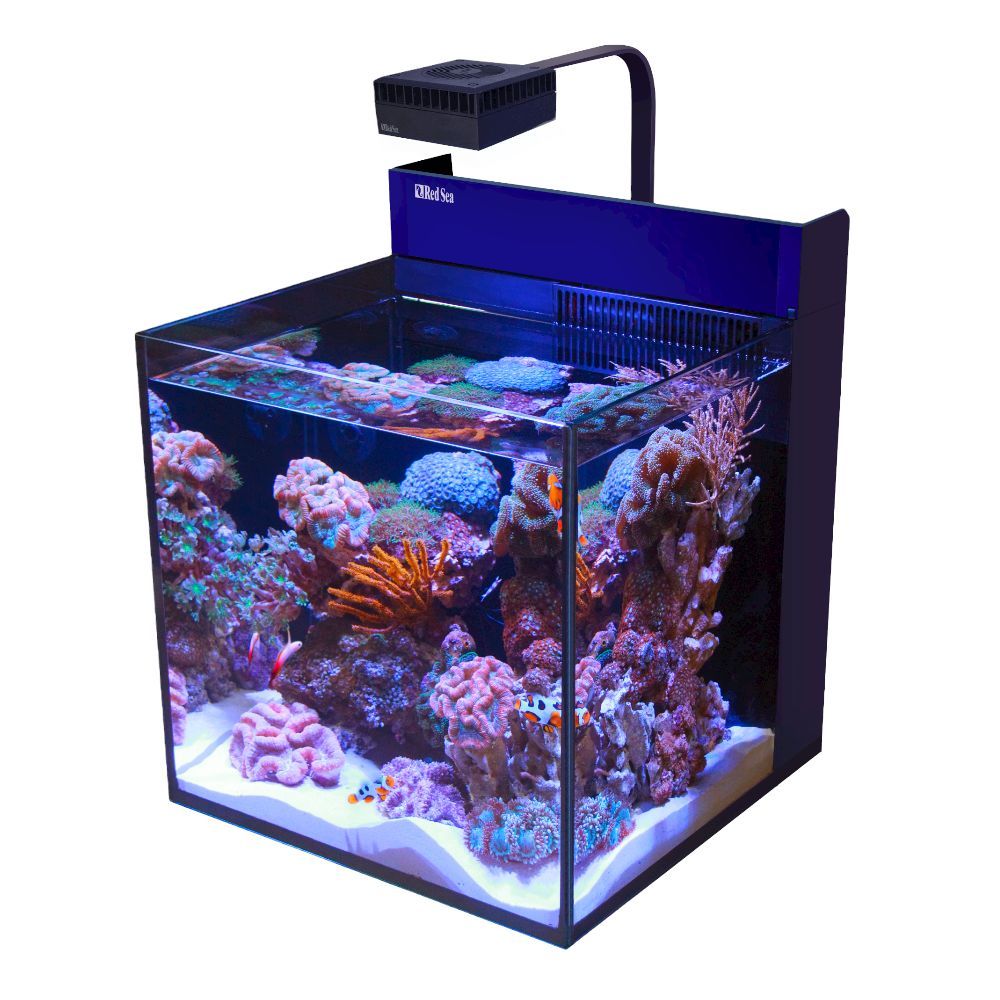 Red Sea MAX® NANO Cube  Complete Reef System - White