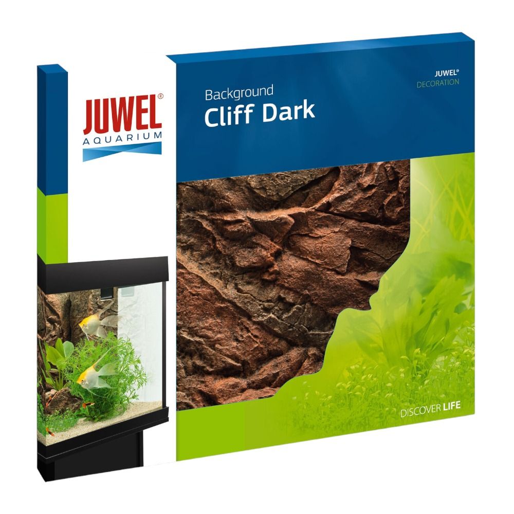Juwel Cliff Dark 3D Background