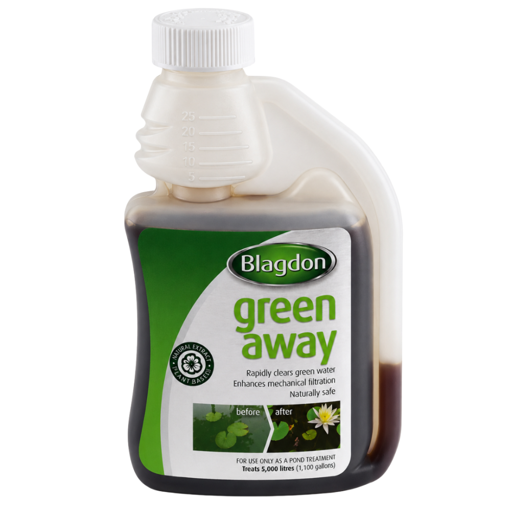 Blagdon Green Away 500ml