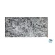 Ceramic Nature Backgrounds Rock Grey 120x60cm 2 Parts