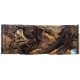 Ceramic Nature Backgrounds Root 120x60cm 2 Parts