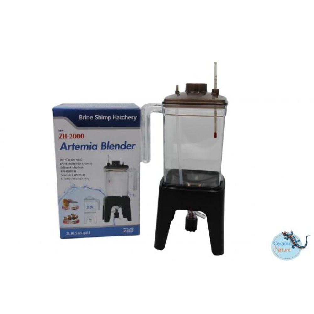 Ceramic Nature ZH-2000 Artemia Blender