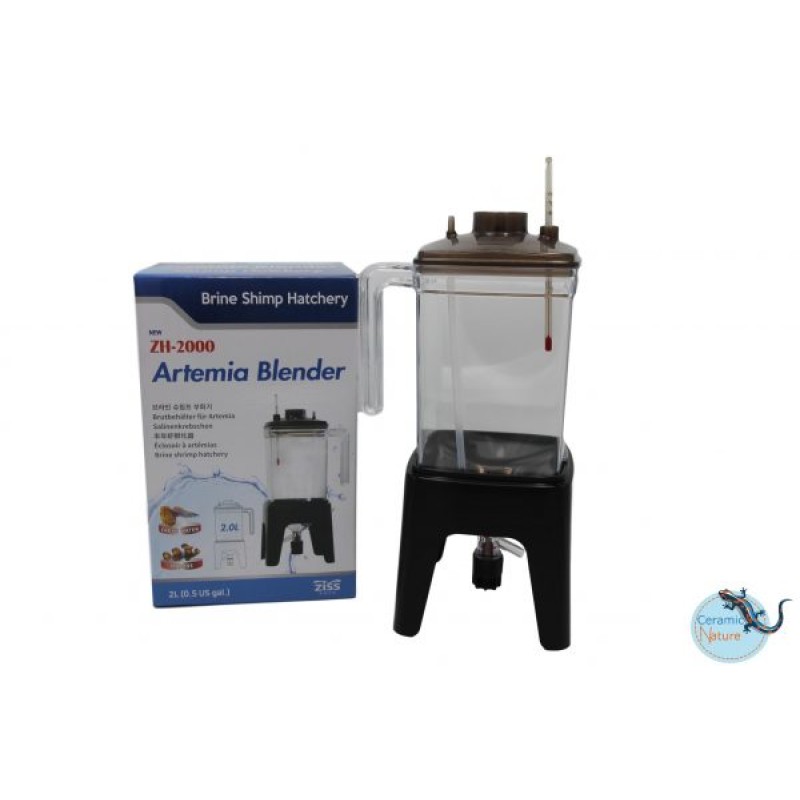 Ceramic Nature ZH-2000 Artemia Blender