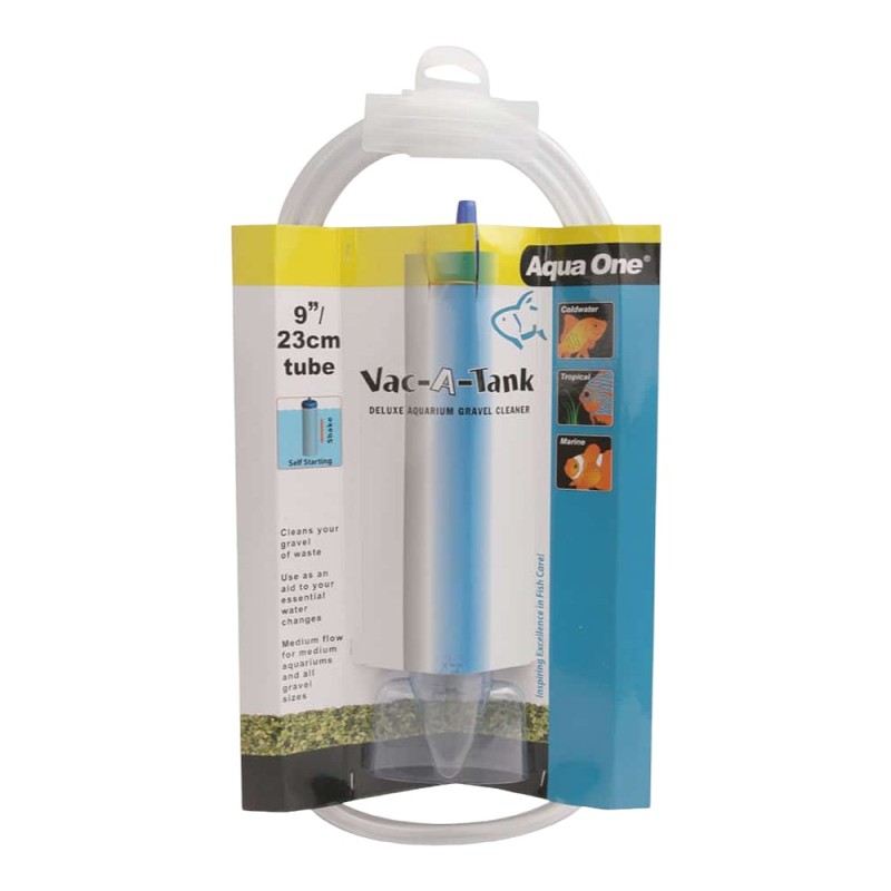 AquaOne Gravel Cleaner 9in / 23cm