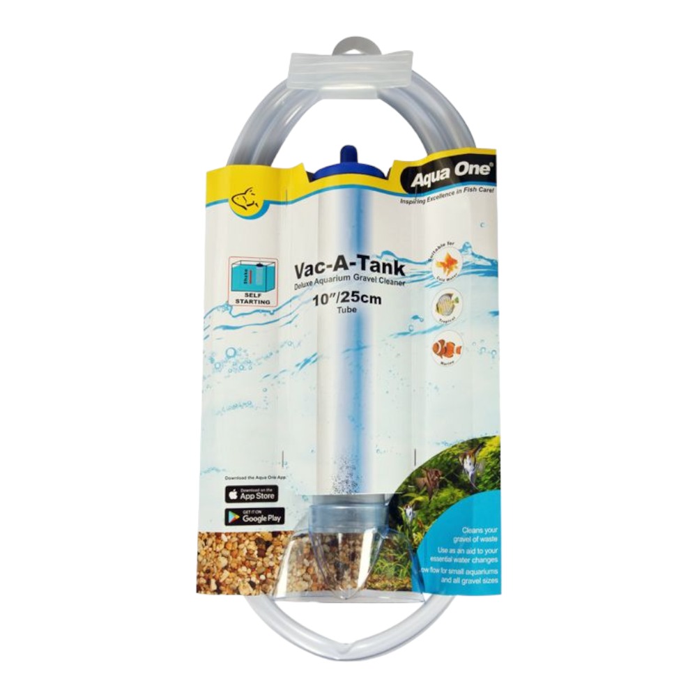 AquaOne Gravel Cleaner 10in / 25cm