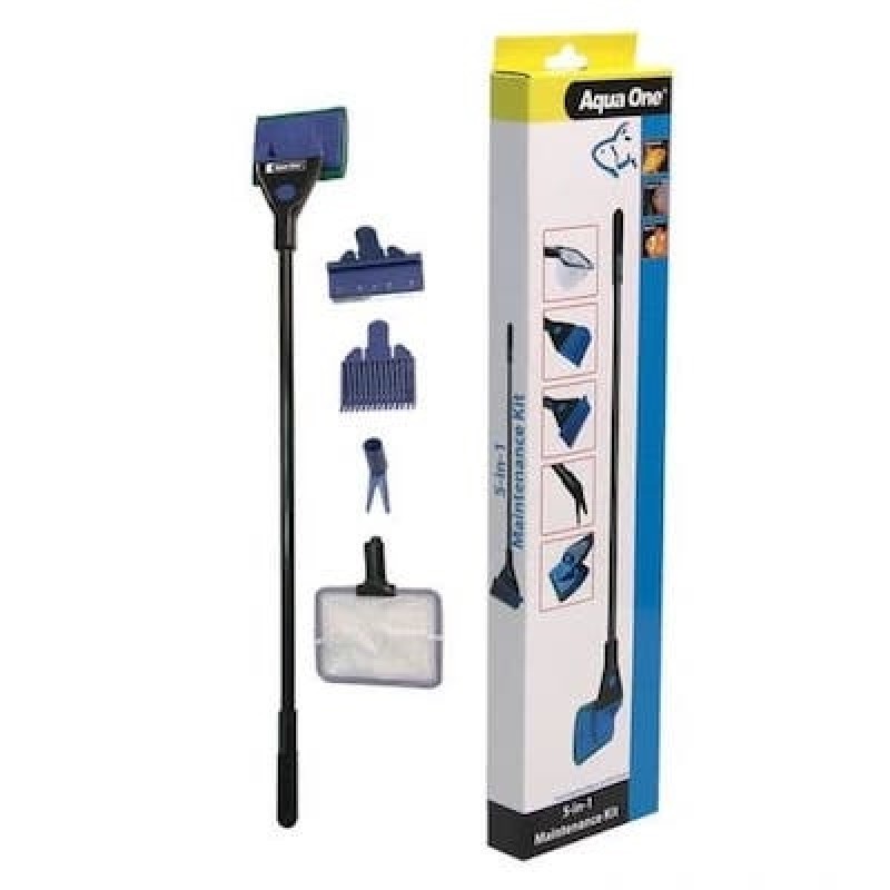 AquaOne 5 In 1 Maintenance Kit