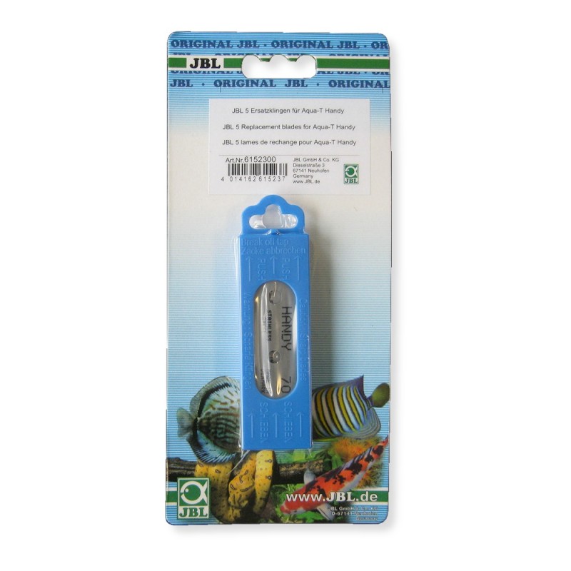 JBL Aqua-T Handy 5 Replacement Blades