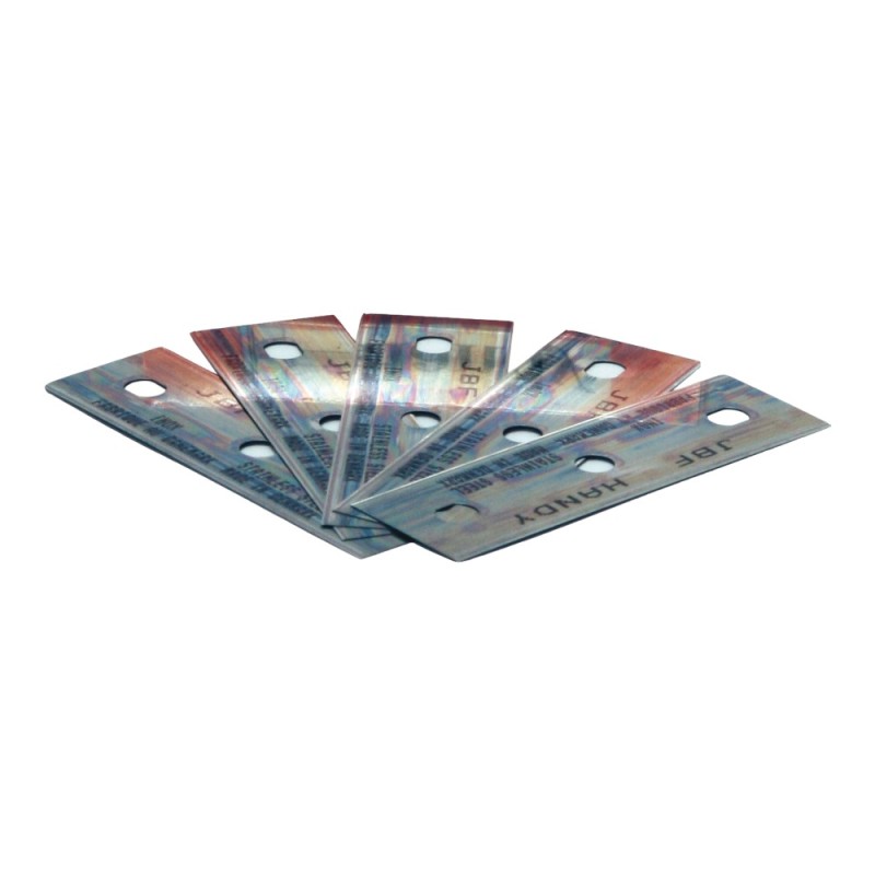 JBL Aqua-T Handy 5 Replacement Blades
