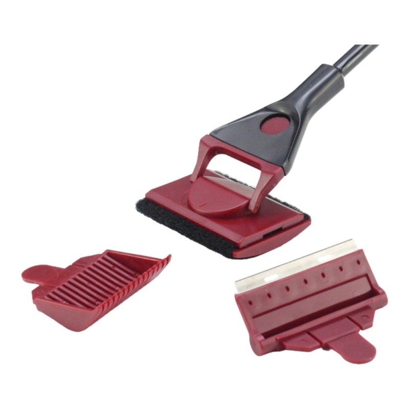 Blau Algae Scraper (3 pieces scraper)