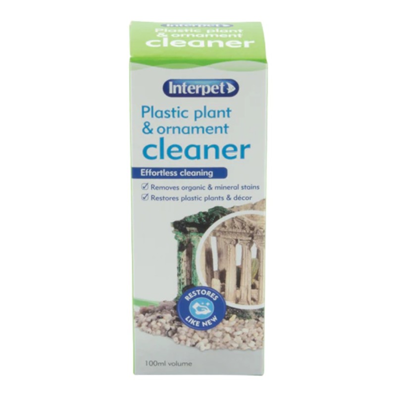 Interpet Plastic Plant Cleaner