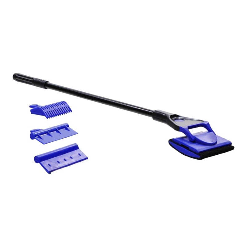 DD Aqua Scraper 4-In-1 Tool 24 Handle