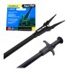 AquaOne EasyReach Aquarium Tongs Large