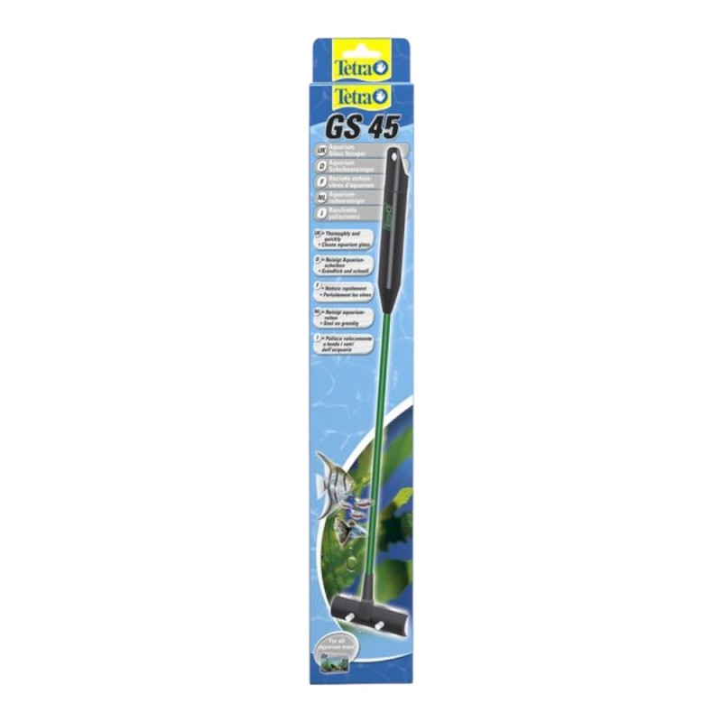 Tetratec Glass Scraper 45