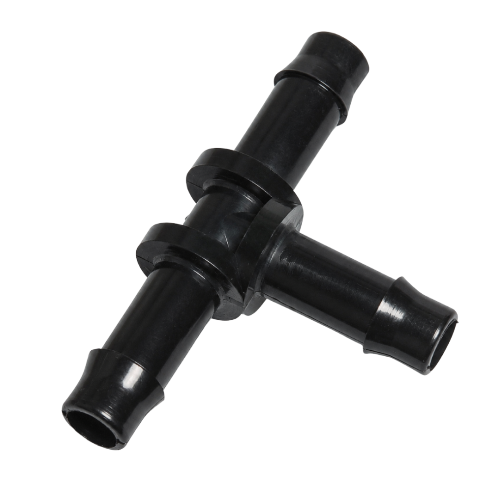 19MM Hosetail T piece