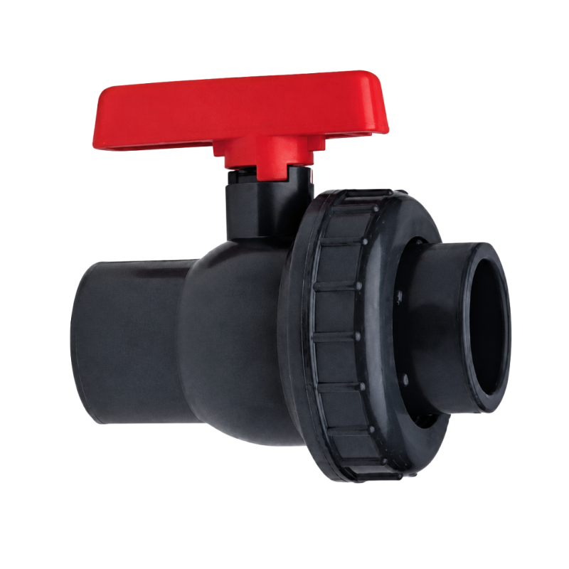 20mm PVC Valve Single Union