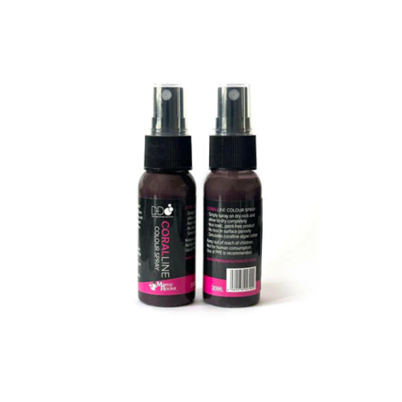 DD Marco Coralline Colour Spray Bottle 30ml
