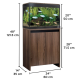 Fluval Roma 90 BT/LED Aquarium