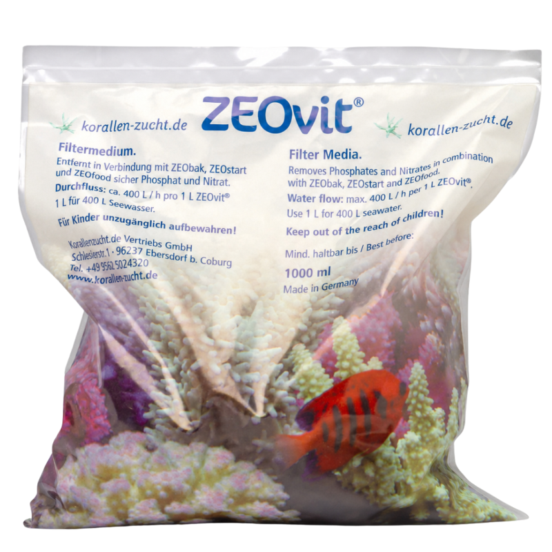KZ Zeovit Stones 1000ml