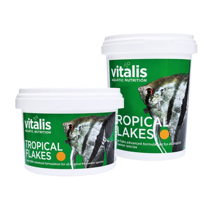 Vitalis Tropical Flakes