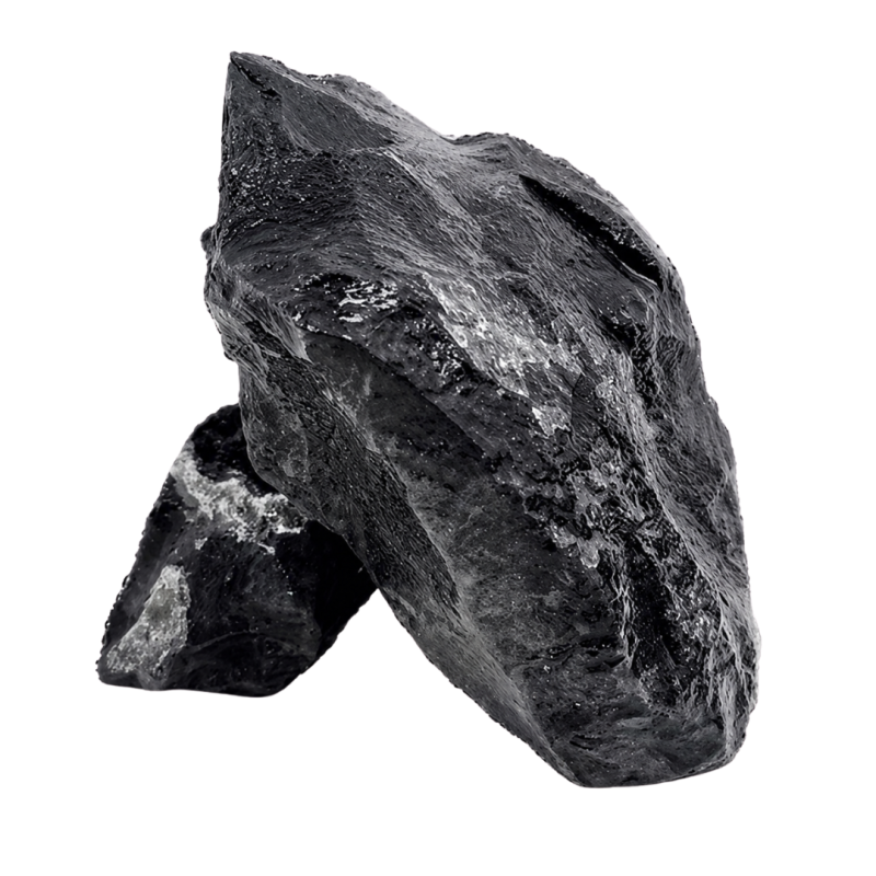WIO Black Venom Stone Mix, Size 10-30cm 1 pcs