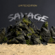 WIO Savage Size 10-30 cm LIMITED EDITION Per kg