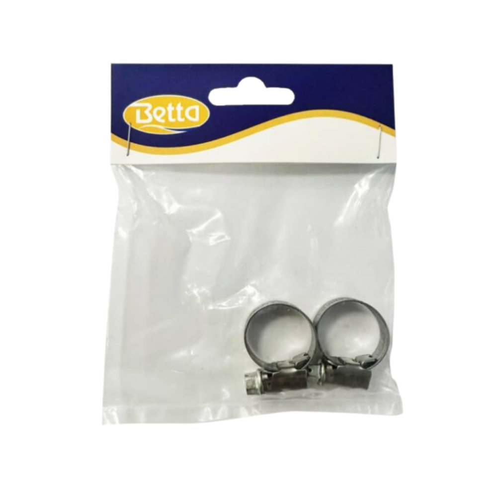 16-27mm Hose Clip x 2