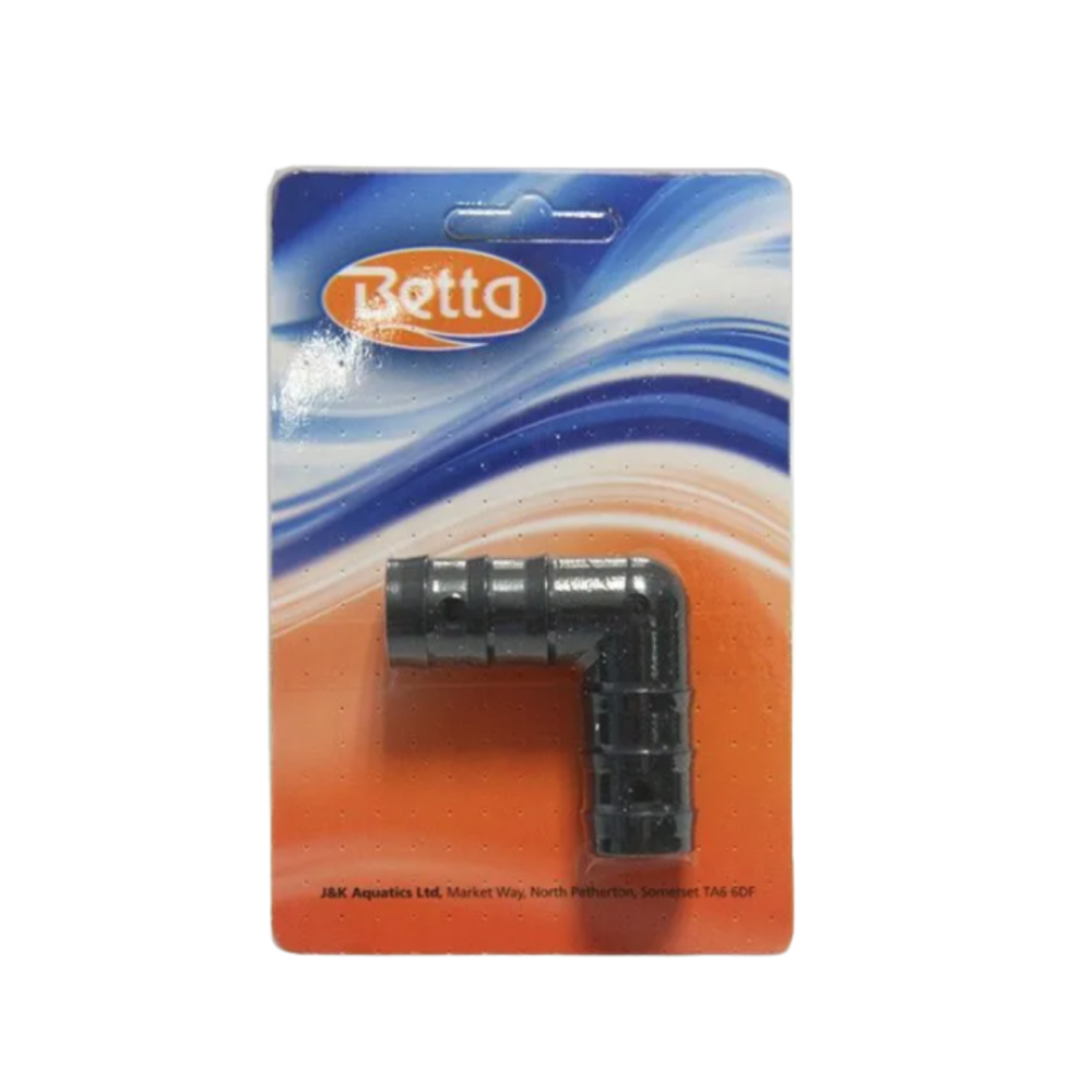 32mm Hosetail Elbow