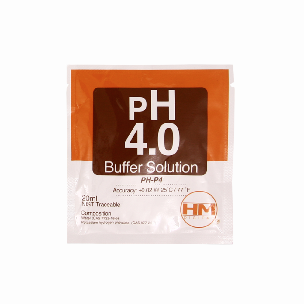 4.0 Calibration Fluid