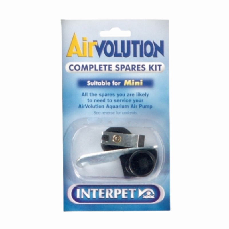 Airvolution Complete Spares Kit MINI