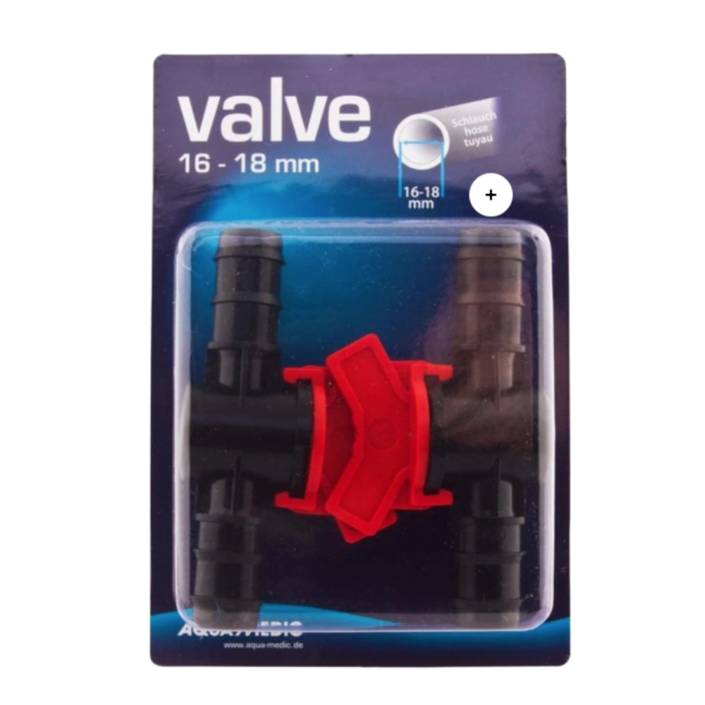 Aqua Medic Valve 16-18mm