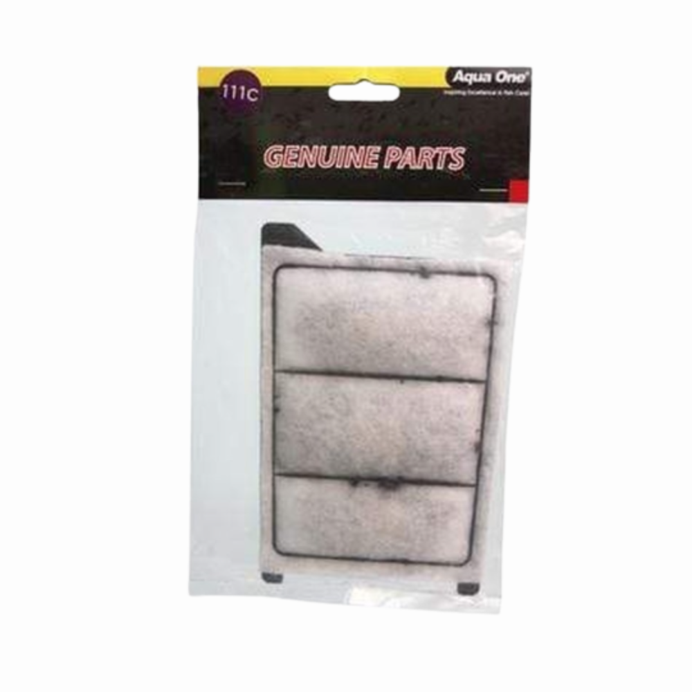 AquaOne Carbon Cartridge - NanoSkim 90 111c