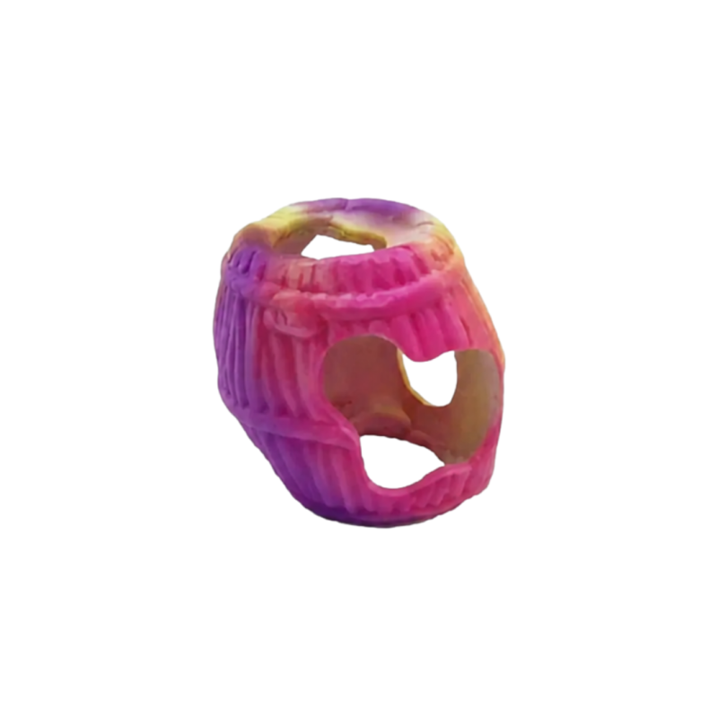 AquaOne Fluorescent Barrel 8.5x7.5x9cm