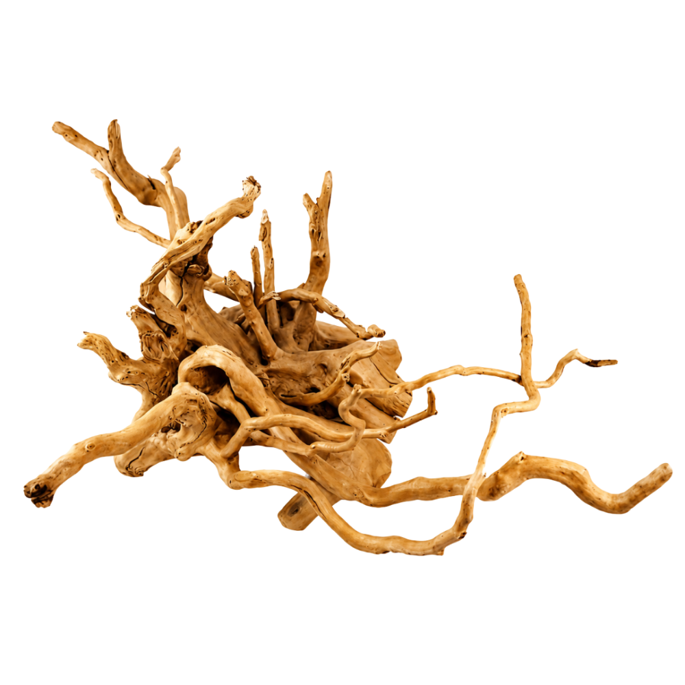 AquaOne Natural Azalea Root approx. 30 - 40 cm pieces