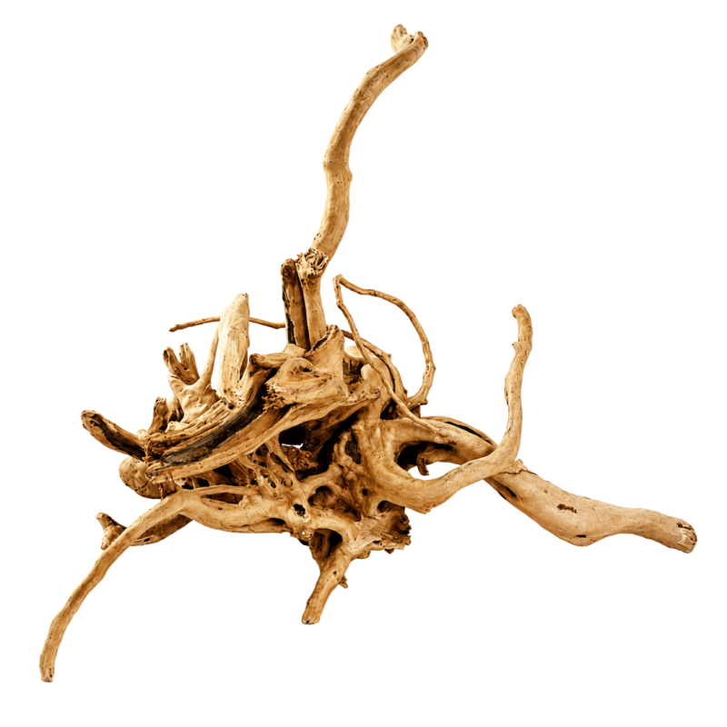 AquaOne Natural Azalea Root approx. 40 - 50 cm pieces