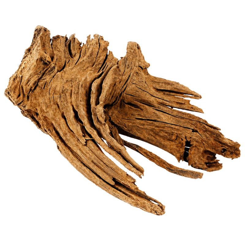 AquaOne Natural Driftwood (L) (36-51cm) Loose