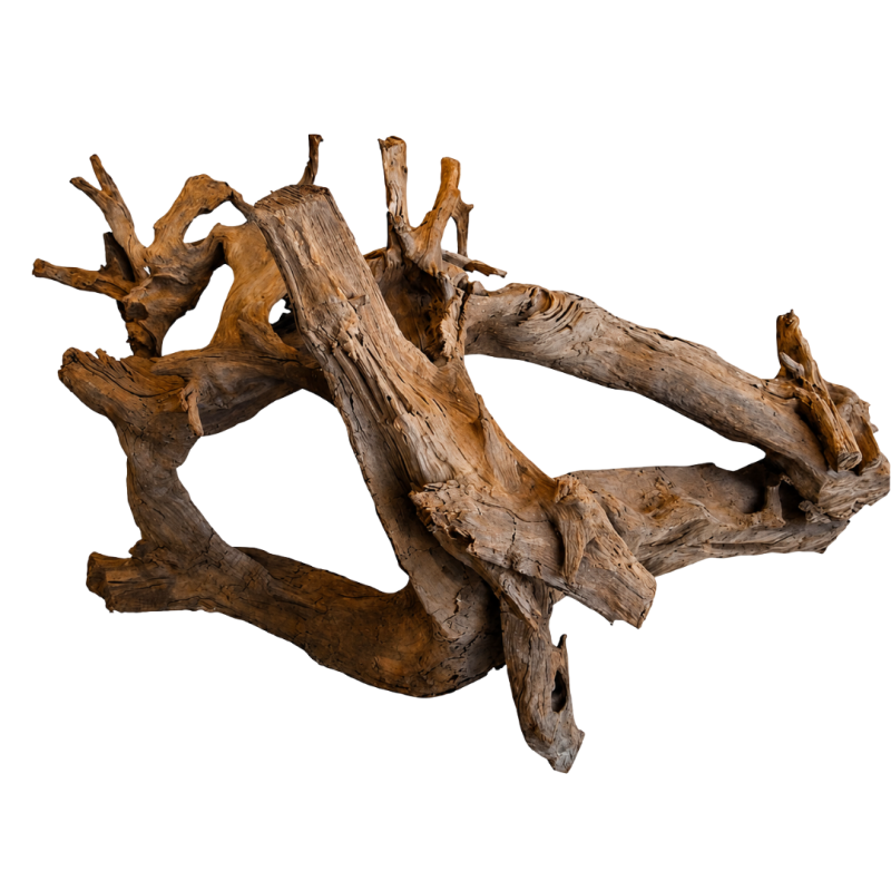 AquaOne Natural Mangrove Root Ex Large (90-145cm) Real Wood
