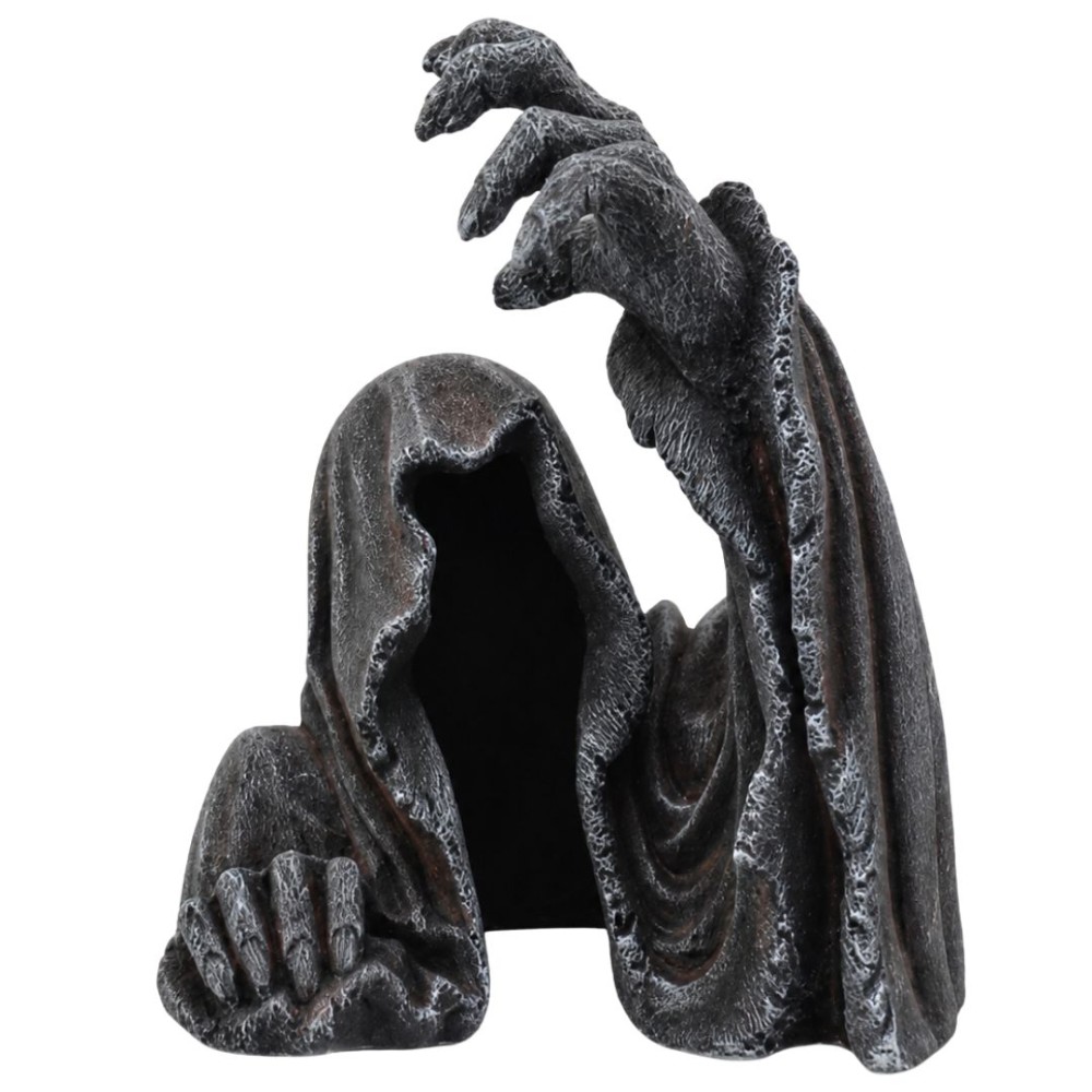 AquaOne Spooky Ghost Cave 16x13x16cm