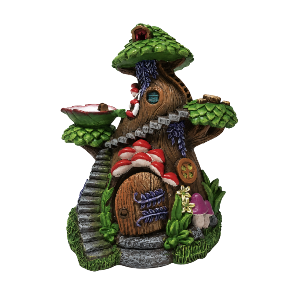 AquaOne Tree House 12x12x16cm