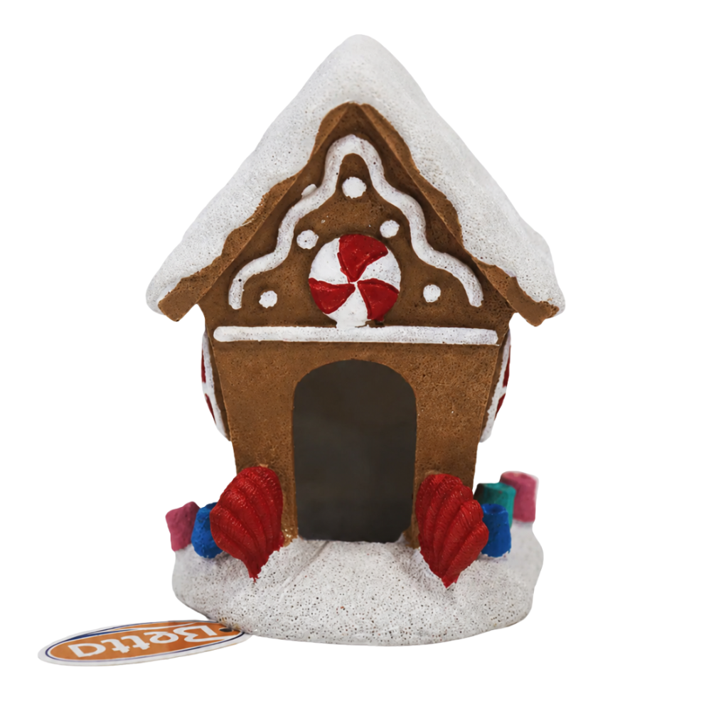 Betta Festive Gingerbread House