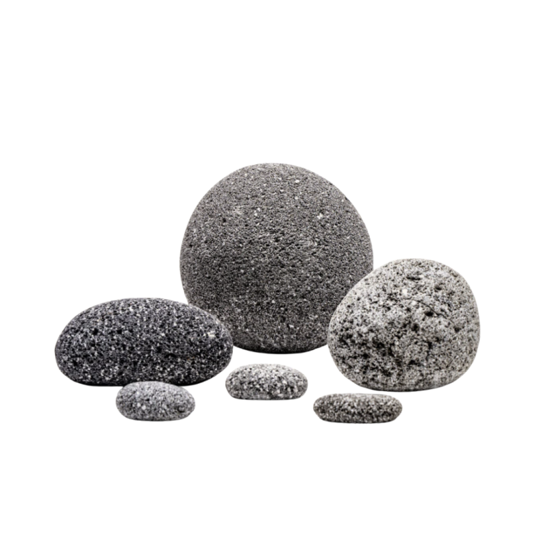 Black Star Lava Rock Per Kg