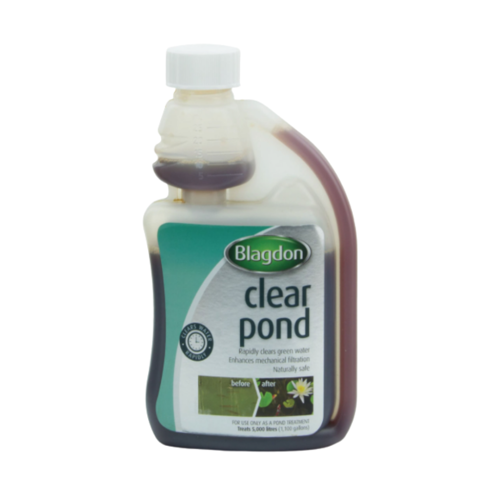 Blagdon Clear Pond 250ml