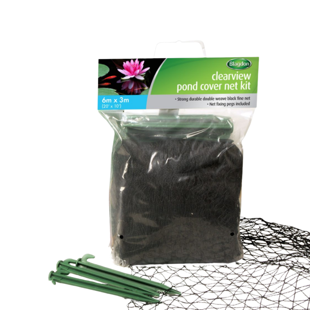Blagdon Pond Net Cover 6x3m