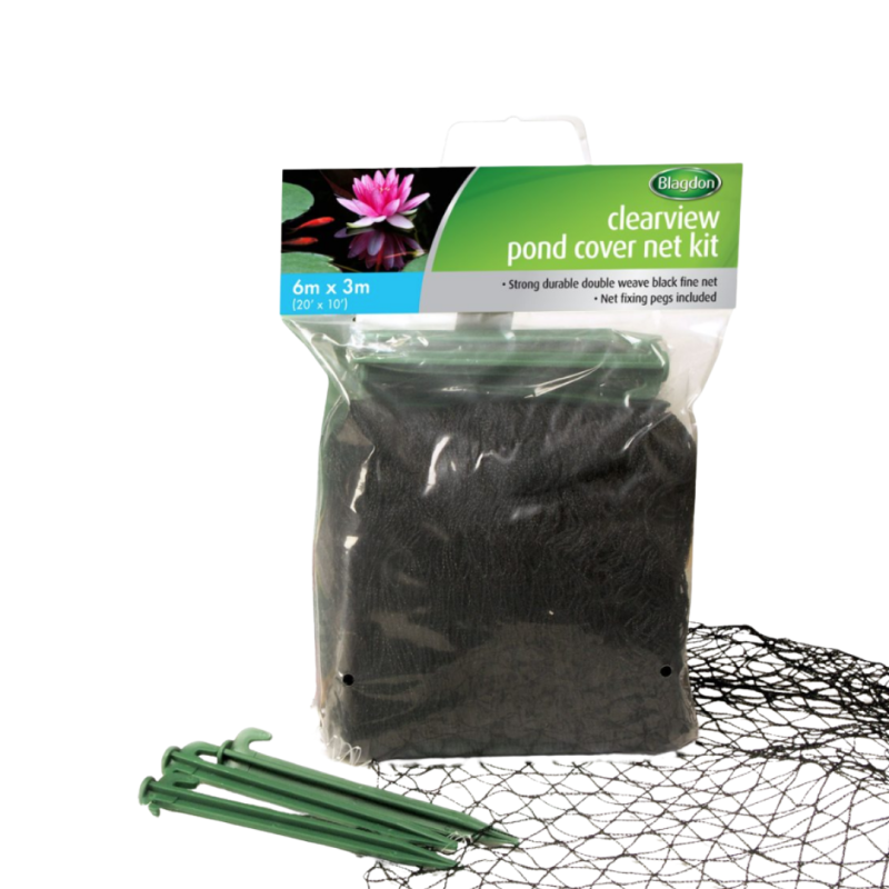 Blagdon Pond Net Cover 6x3m