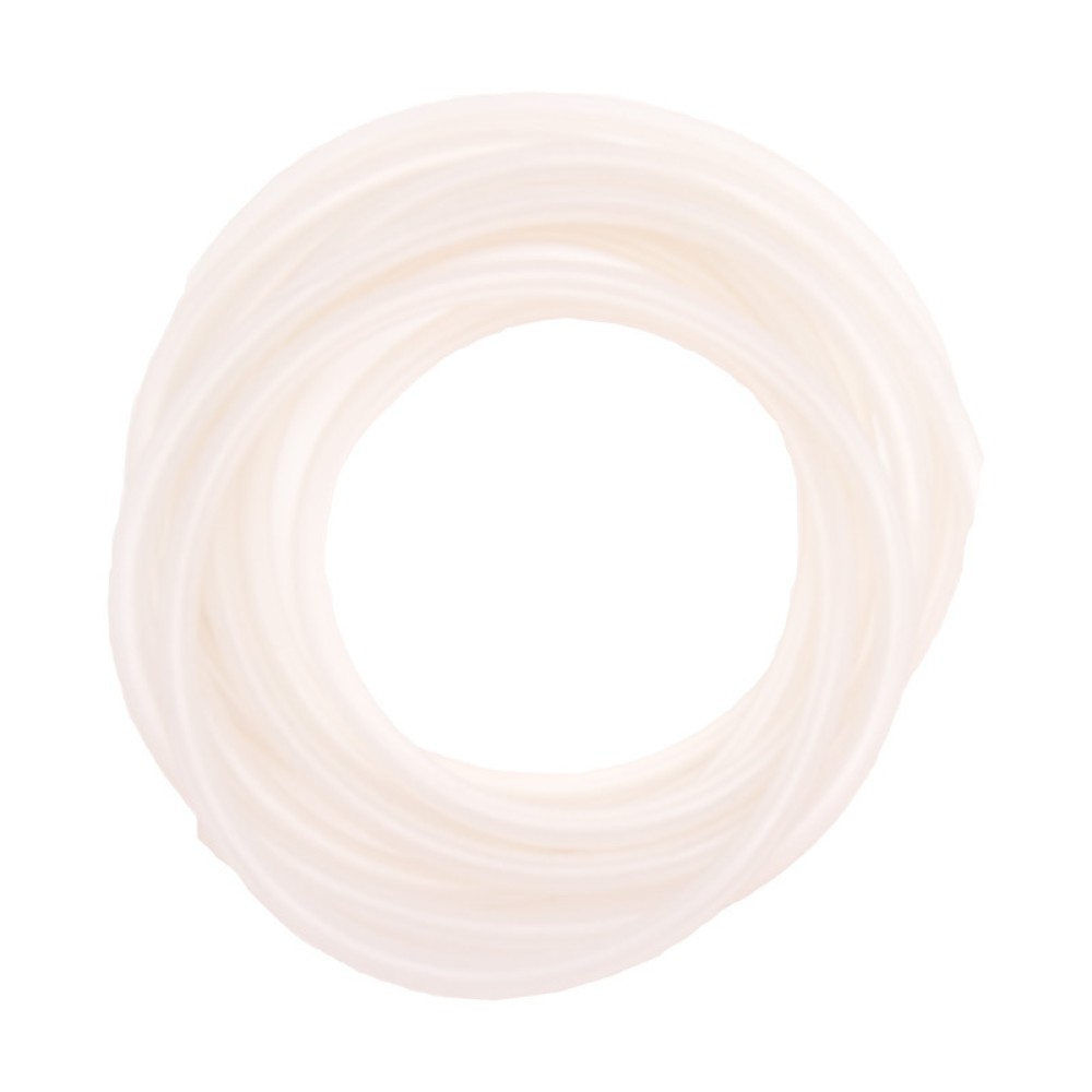 Blau Silicone Tube 5x8 mm (Per Meter)