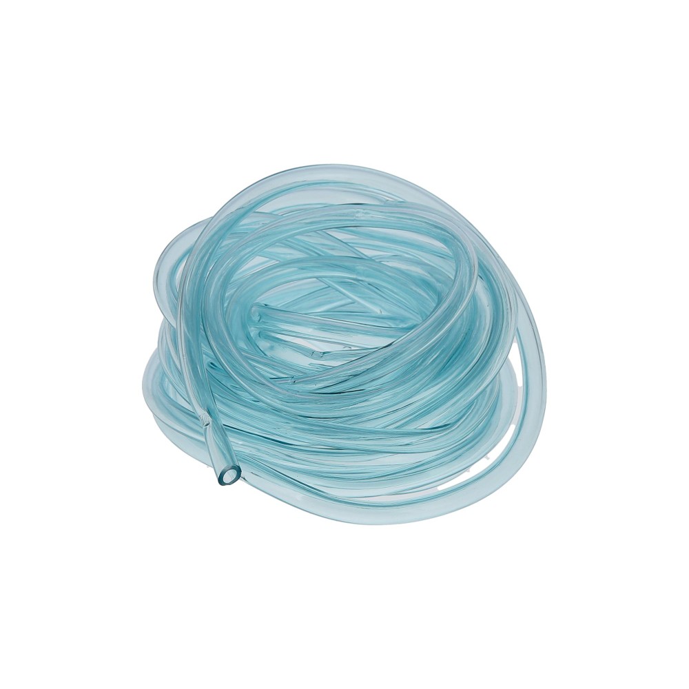 Blau Transparent Hose 20x25 mm (per m)