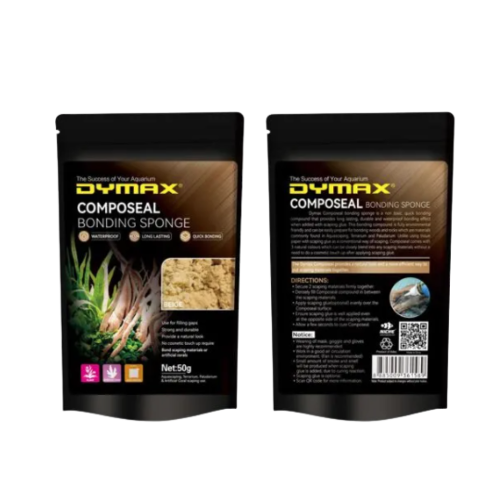 DYMAX Composeal Beige 25G New !